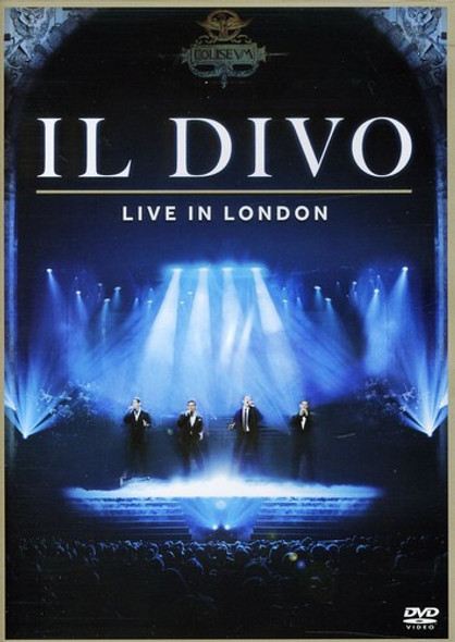 Live In London DVD