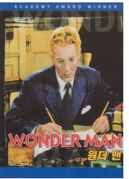 Wonderman (1945) DVD