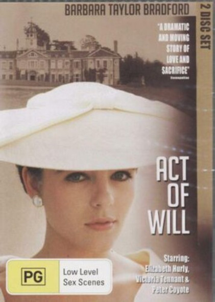 Act Of Will DVD