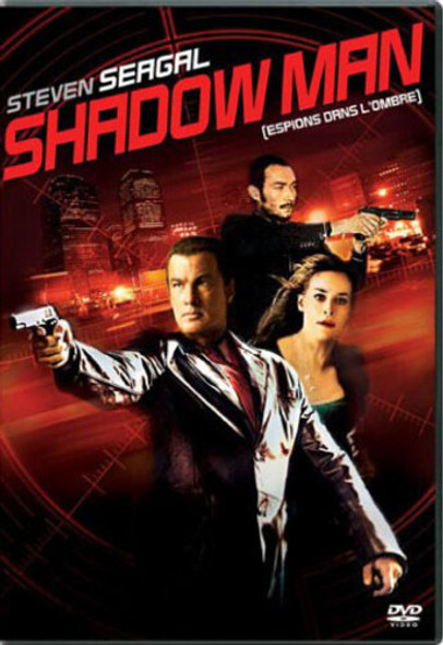 Shadow Man DVD