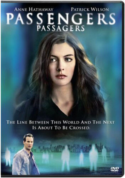 Passengers DVD