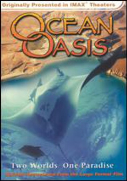 Imax / Imax: Ocean Oasis DVD