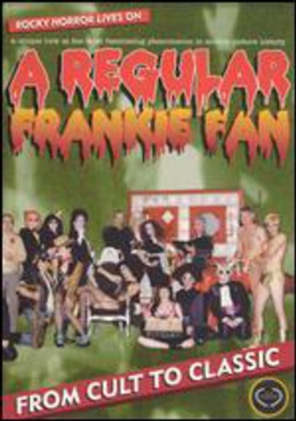Regular Frankie Fan: Rocky Horror Lives On DVD