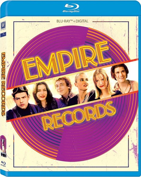 Empire Records Blu-Ray