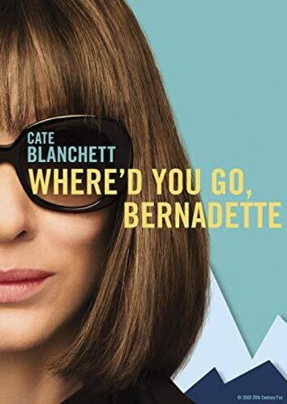 Where'D You Go, Bernadette DVD