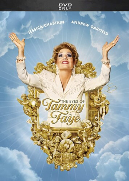 Eyes Of Tammy Fay DVD