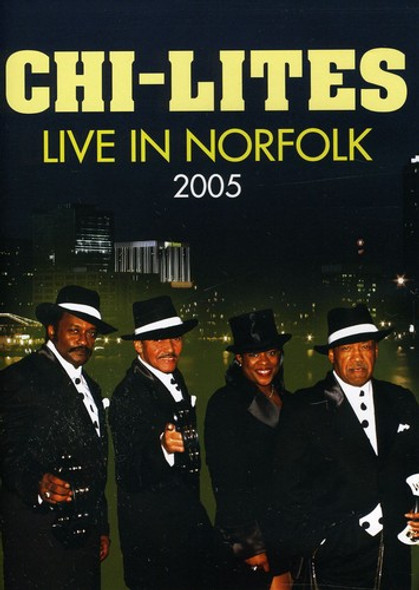 Live In Norfolk 2005 DVD