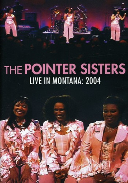 Live In Montana 2004 DVD