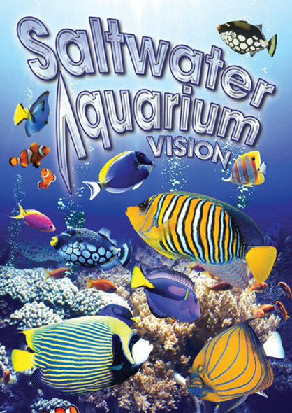 Saltwater Aquarium Vision DVD