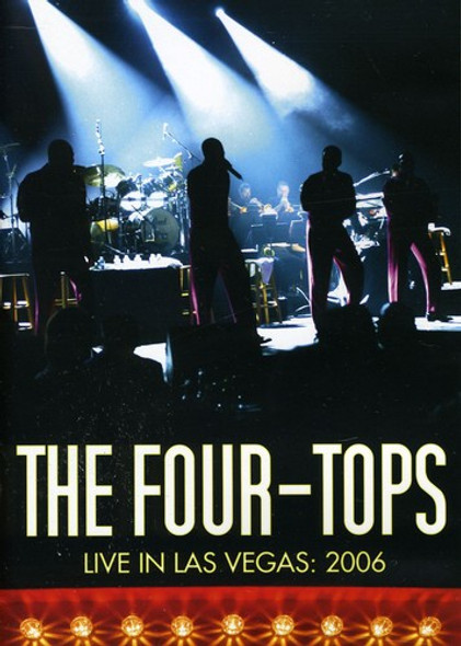 Live In Las Vegas 2006 DVD