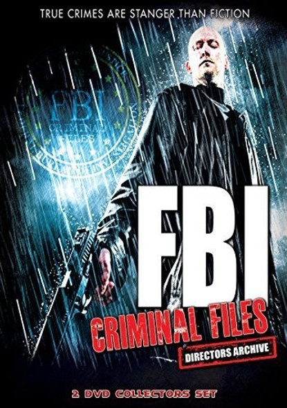 Fbi Criminal Files DVD