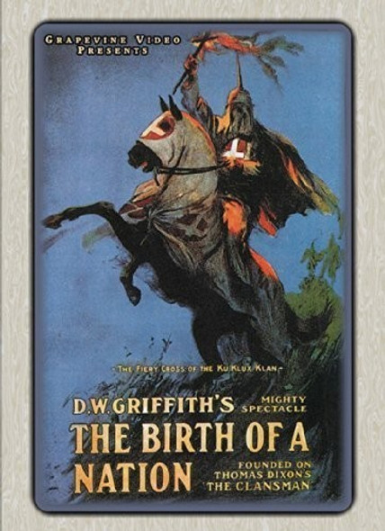 Birth Of A Nation (1930) DVD