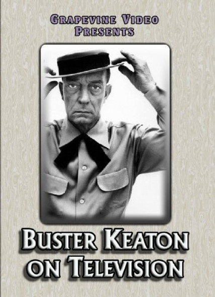 Buster Keaton On Television DVD