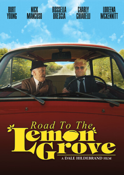 Road To The Lemon Grove DVD