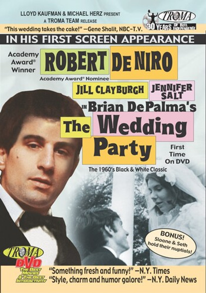 Wedding Party DVD