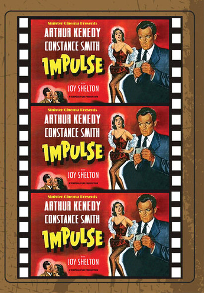 Impulse DVD