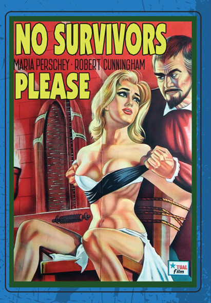 No Survivors Please DVD