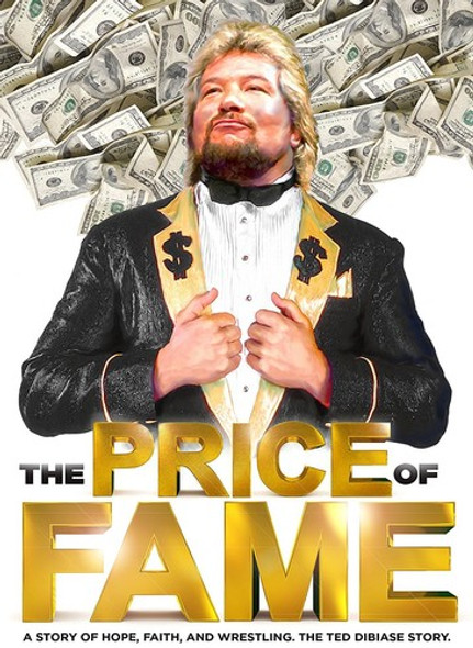 Price Of Fame, The DVD