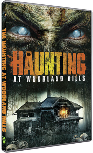 Haunting At Woodland Hills DVD