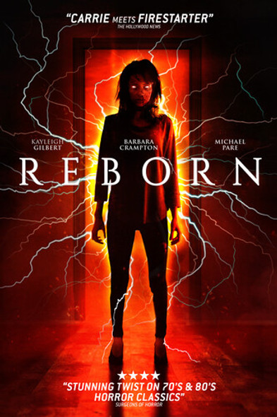 Reborn DVD