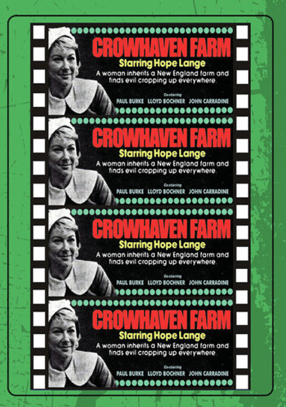 Crowhaven Farm DVD