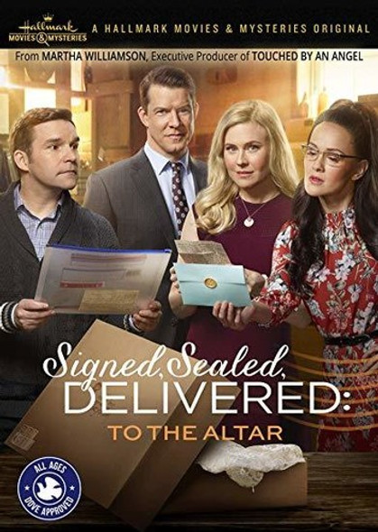 Signed, Sealed, Delivered: To The Altar DVD