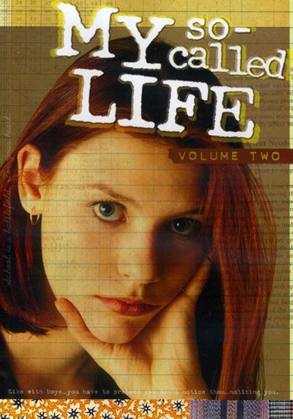 My So Called Life DVD