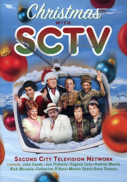 Sctv: Christmas With Sctv DVD