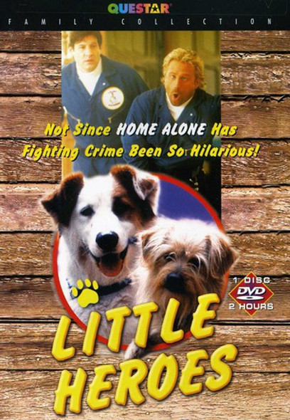 Little Heroes (1992) DVD