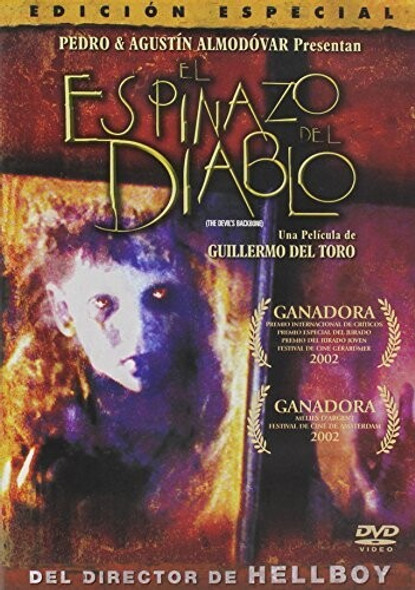 El Espinoza Del Diablo (The Devil'S Backbone) DVD