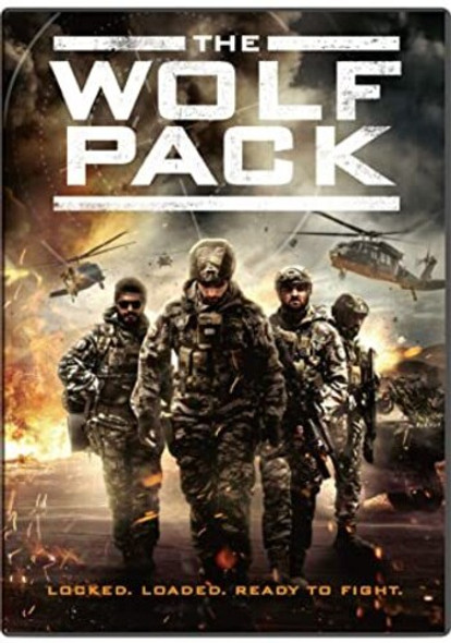 Wolf Pack, The DVD