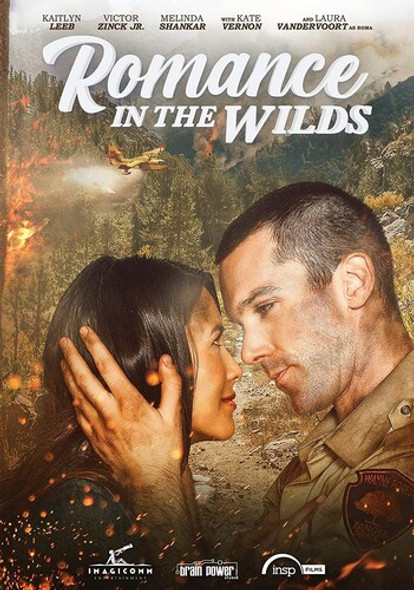 Romance In The Wilds DVD