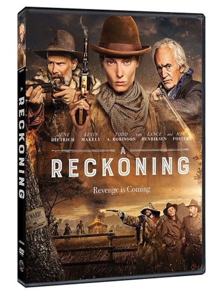 Reckoning DVD