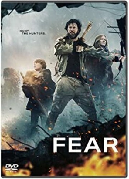 Fear DVD