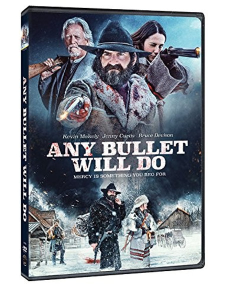 Any Bullet Will Do DVD