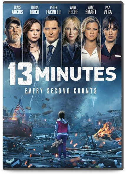 13 Minutes DVD