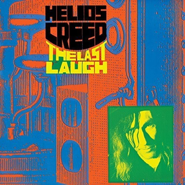 Helios Creed Last Laugh LP Vinyl