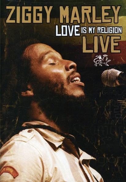 Love Is My Religion Live DVD