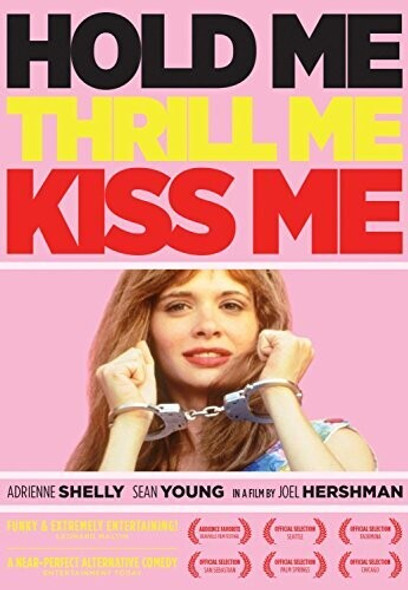 Hold Me Thrill Me Kiss Me DVD