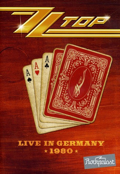 Live In Germany 1980 DVD