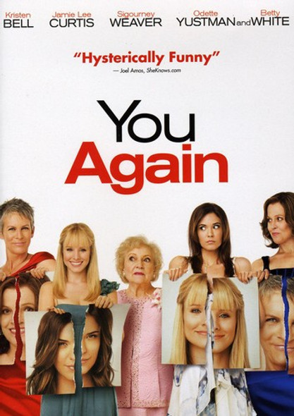 You Again DVD