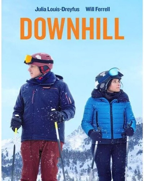 Downhill DVD