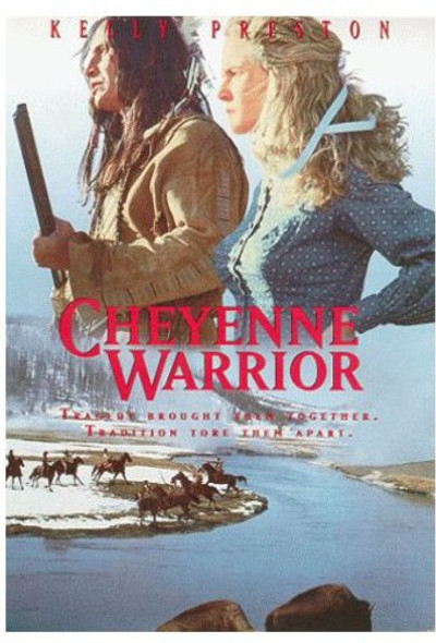 Cheyenne Warrior DVD