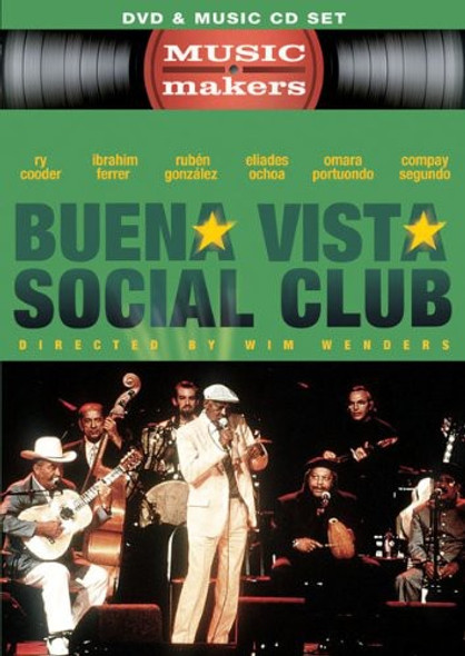 Buena Vista Social Club: Music Makers DVD