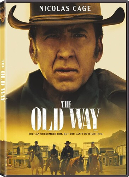 Old Way DVD