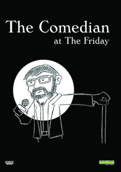 Comedian At The Friday DVD