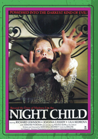 Night Child DVD