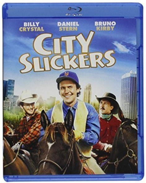 City Slickers Blu-Ray