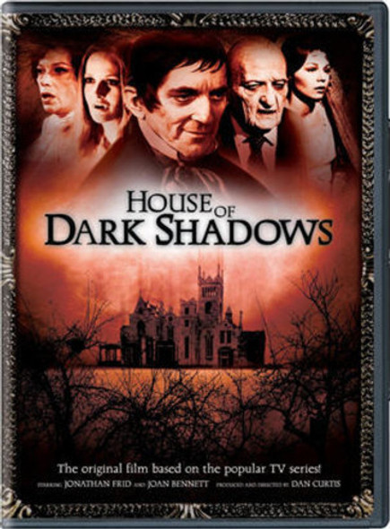 House Of Dark Shadows DVD