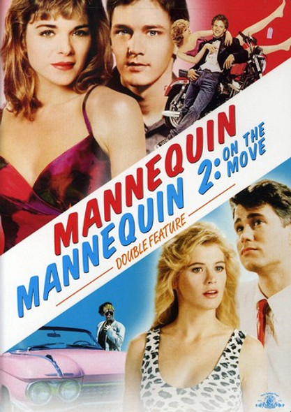 Mannequin & Mannequin 2: On The Move DVD